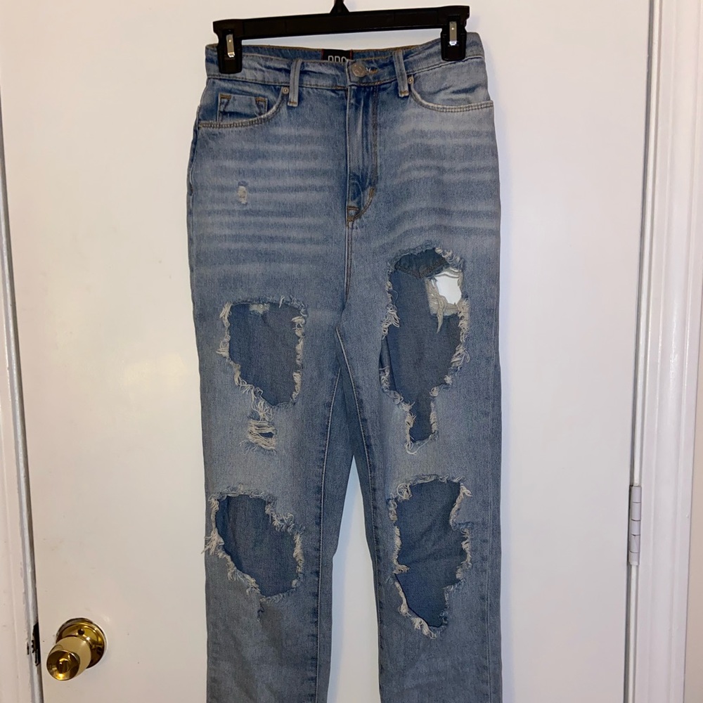 BDG mom jeans